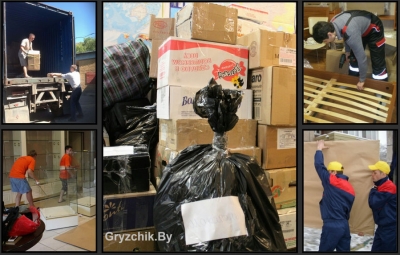 Грузчики на час